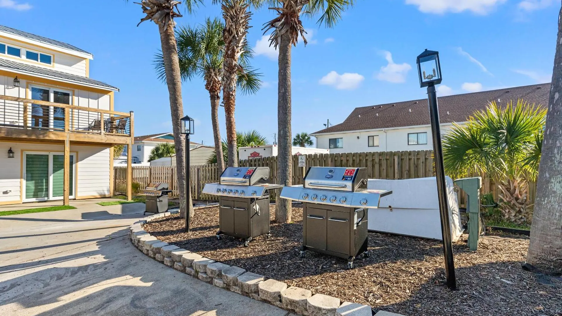 Ocean Breeze 5C Lägenhet Panama City Beach